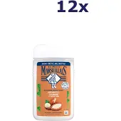 Le Petit Marseillais 12x Bio Argan & Karité 250ML douchegel