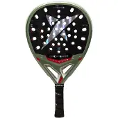 Drop Shot Prime Attack Padel Racket Groen 350-370 gr