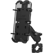 RAM Mount Quick-Grip XL telefoonhouder met Medium Torque basis