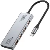 Gembird 4 poorts USB 3.1 (Gen 1) hub