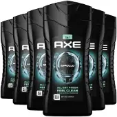 Axe 6x 3in1 Douchegel Apollo 400 ml
