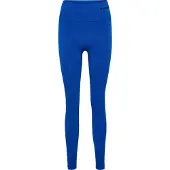Hummel Sportbroek 'Tif' blauw / zwart