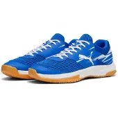 Puma Sportschoen royal blue/koningsblauw / wit