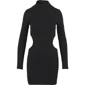 Urban Classics Jurk zwart