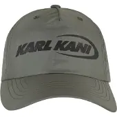 Karl kani Pet donkergroen / zwart