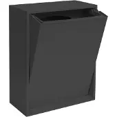 ReCollector recyclingbox, afmetingen: 300 mm, 150 mm, 400 mm, gewicht: 2 kg