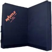 Mantle - Crash Pad - Crashpad 120 x 90 x 13 cm, blauw