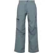 Mammut - Workhorse Climbing Pants - Klimbroek 54, grijs