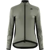 Assos - Women's Uma GT Wind Jacket S11 - Fietsjack XL, olijfgroen