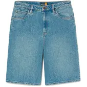Timberland - Women's Denim Shorts - Short 27, turkoois