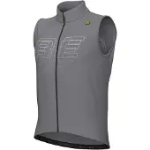 ALÉ - Sauvage Vest - Fietsbodywarmer 3XL, grijs