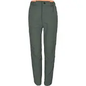 Killtec - Kid's Kos 106 - Trekkingbroek 140, olijfgroen