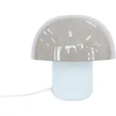 Leitmotiv Tafellamp Nuevo Mini Mushroom Clay Grey