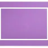 Exacompta 8x Onderlegger in karton - Mauve - 60164D
