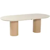 Hartman Valencia dining tuintafel 220 x 100 cm