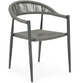 De Laan Granada dining tuinstoel