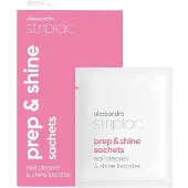 Alessandro Striplac Prep & Shine Sachets Nagellakremover 15 st