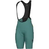 ALÉ - Gravel Pro Bibshorts - Fietsbroek XL, turkoois