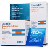 Isdin Ureadin Hidratación Intensa Set 2 Pcs