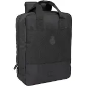 Safta Premium Zwarte Laptop Rugzak - 13,3 Inch