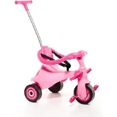 MOLTO Urban Trike City 5 In 1 89 Cm Driewielige Kinderwagen