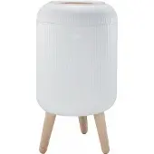 Kitchen Move Badkamer afvalbak met drukmechanisme 9L LIMO