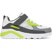 SKECHERS Sneakers 'Uno Lite' grijs