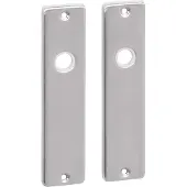 Avenue Langschild Blind Rvs