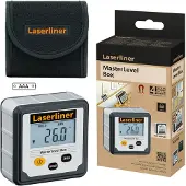 Laserliner MasterLevel Box 081.260E Digitale waterpas
