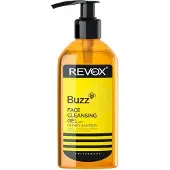 REVOX B77 Revox gezicht reinigingsgel 180ml Buzz - Voor alle huidtypes - Vermoeid - Dierproefvrij