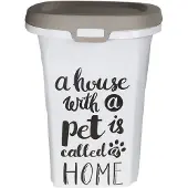 Moderna voercontainer trendy story pet wisdom 38 ltr 46x37x47,5 cm
