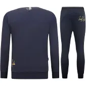LF Amsterdam Joggingpak greek ribbon