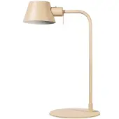Eth Tafellamp Dex zandkleurig 40cm
