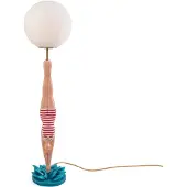 Seletti Diver tafellamp Red