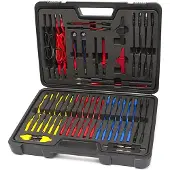 HBM automotive test lead en elektrische connectoren kit 92-delig
