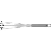 WMF Profi Plus - Flexi Garde - Met Ring - RVS - Flexibel - Duurzaam