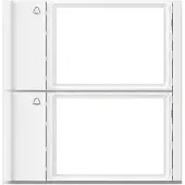 Siedle 210011962-00 Belknopmodule voor Oproeptoetsen