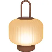 Anna's Collection Talfellamp Terracotta D 18 H 25 Cm