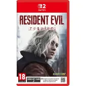 Resident Evil Requiem Standard Edition Nintendo Switch 2