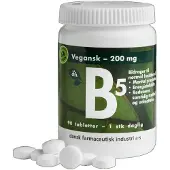 Berthelsen B5 Vitaminer 90 stk.