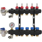 MAGNUM Heating Open Regular Kunststof Enkelwandig 7 Groeps