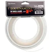 Daiwa Tournament Sw Fluorocarbon 50 M Transparant 0.800 mm
