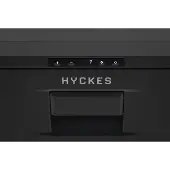 Hyckes HyFridge 20L Koel Vrieslade 12V 24V - Compressor Koellade - Voor Camper, Caravan & Boot
