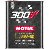 Motul Motorolie 110859 300V Competition 5W50 2L