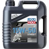Liqui moly 4t 15w50 Synthetic Technology 4l Motorolie