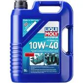 Liqui moly Motorolie 25013 Marine 10W40 5L