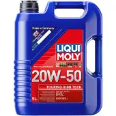 Liqui moly 1255 Motorolie