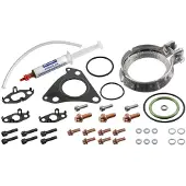 FEBI BILSTEIN 187866 Turbocharger, montageset