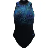 Speedo Printed Hydrasuit Badpak Dames 40