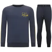 LF Amsterdam Joggingpak greek ribbon